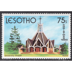 LESOTHO SCOTT 317