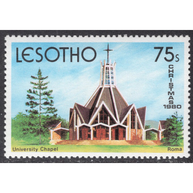 LESOTHO SCOTT 317