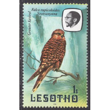 LESOTHO SCOTT 321
