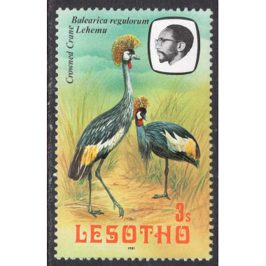 LESOTHO SCOTT 323