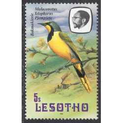 LESOTHO SCOTT 324