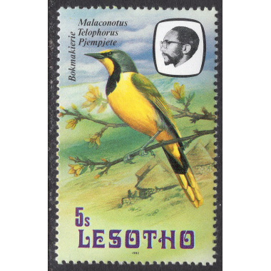 LESOTHO SCOTT 324
