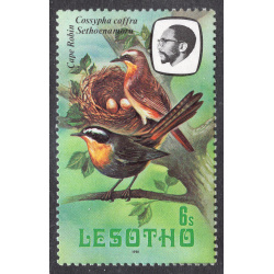 LESOTHO SCOTT 325