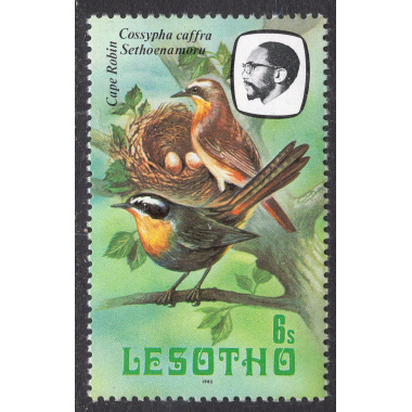 LESOTHO SCOTT 325