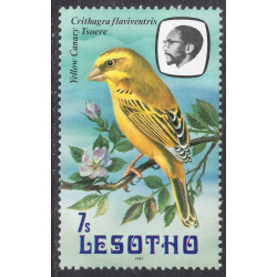 LESOTHO SCOTT 326