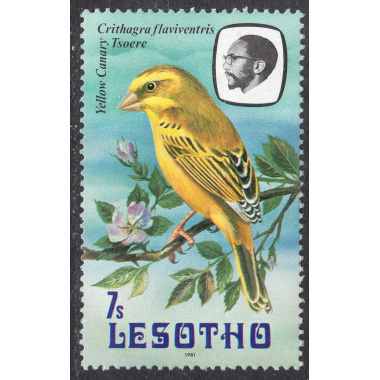 LESOTHO SCOTT 326