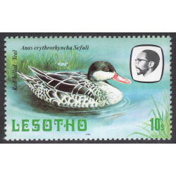 LESOTHO SCOTT 327
