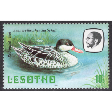 LESOTHO SCOTT 327