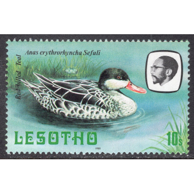 LESOTHO SCOTT 327
