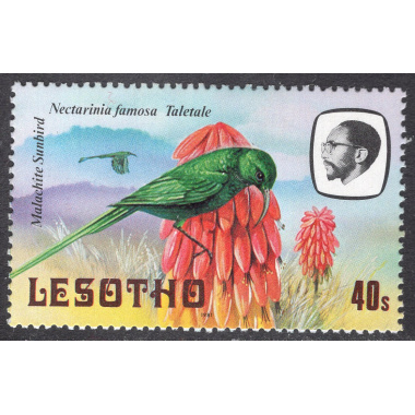 LESOTHO SCOTT 329