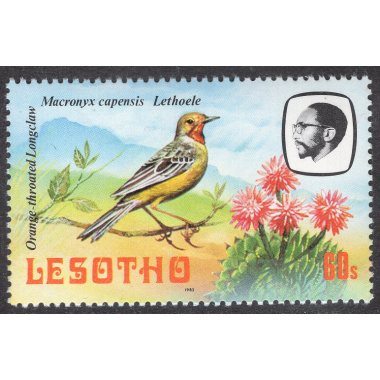 LESOTHO SCOTT 330