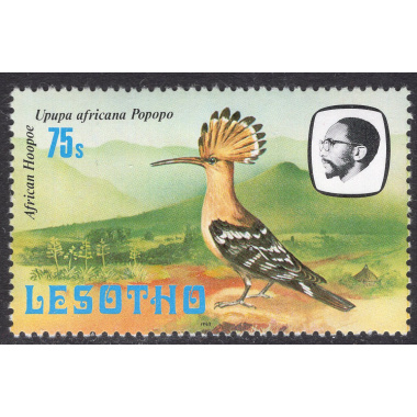 LESOTHO SCOTT 331