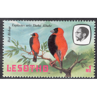 LESOTHO SCOTT 332