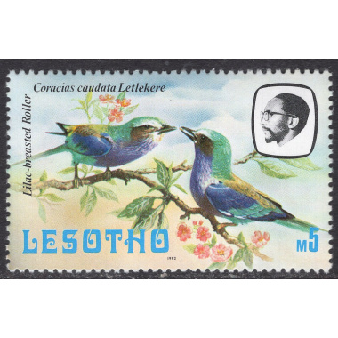 LESOTHO SCOTT 334
