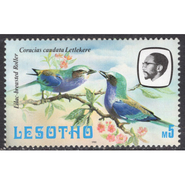 LESOTHO SCOTT 334