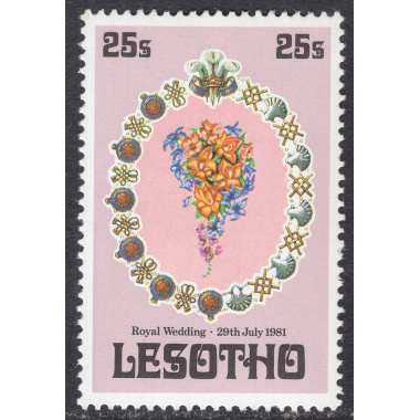 LESOTHO SCOTT 335