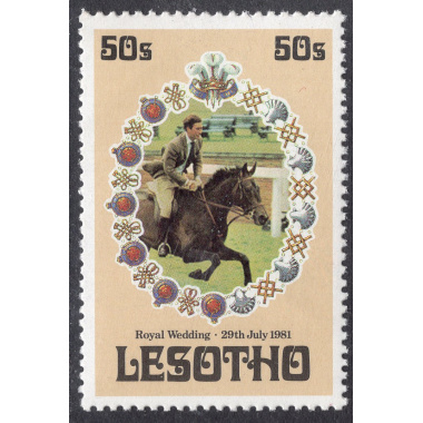 LESOTHO SCOTT 336