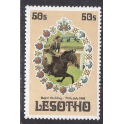 LESOTHO SCOTT 336