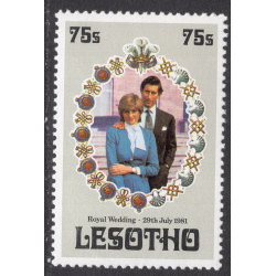 LESOTHO SCOTT 337