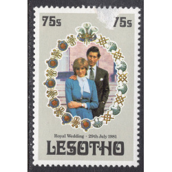 LESOTHO SCOTT 337