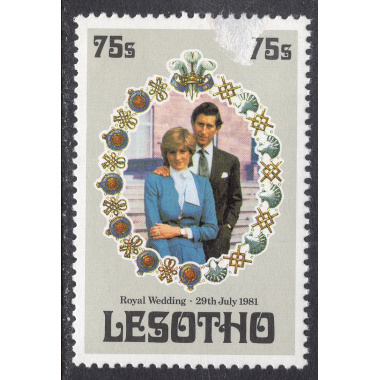 LESOTHO SCOTT 337