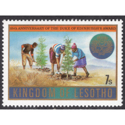 LESOTHO SCOTT 339