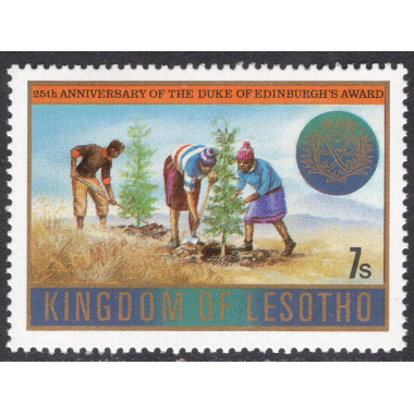 LESOTHO SCOTT 339