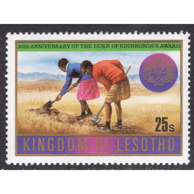 LESOTHO SCOTT 340