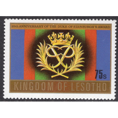 LESOTHO SCOTT 342