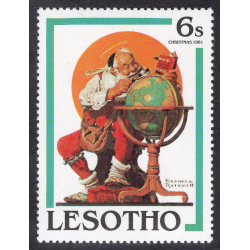 LESOTHO SCOTT 344