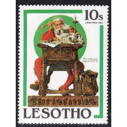 LESOTHO SCOTT 345
