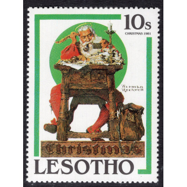 LESOTHO SCOTT 345