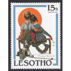 LESOTHO SCOTT 346
