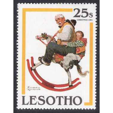 LESOTHO SCOTT 348
