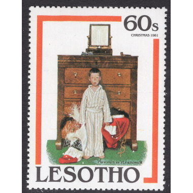 LESOTHO SCOTT 349