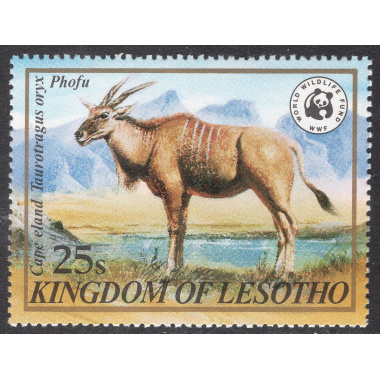 LESOTHO SCOTT 353