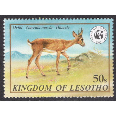 LESOTHO SCOTT 355
