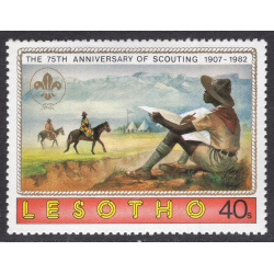 LESOTHO SCOTT 359