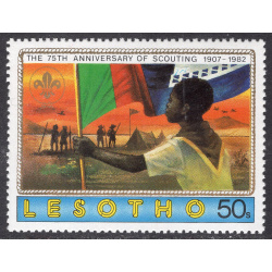 LESOTHO SCOTT 360