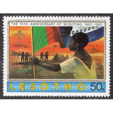 LESOTHO SCOTT 360