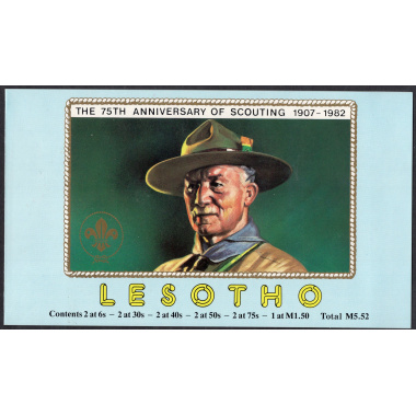 LESOTHO SCOTT 361A