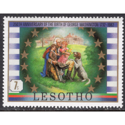 LESOTHO SCOTT 366