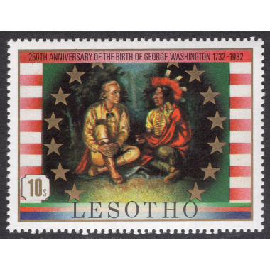LESOTHO SCOTT 367