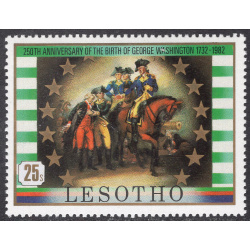 LESOTHO SCOTT 368