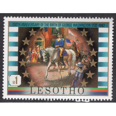 LESOTHO SCOTT 370