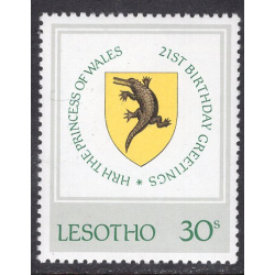 LESOTHO SCOTT 372