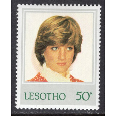 LESOTHO SCOTT 373