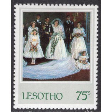 LESOTHO SCOTT 374