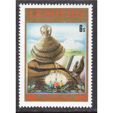 LESOTHO SCOTT 376