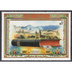 LESOTHO SCOTT 378